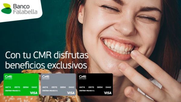 Beneficios Tarjeta CMR