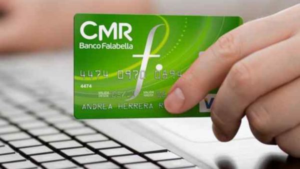 Solicitar Tarjeta CMR